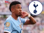 Spurs replace Romero with Savinho as £85m deal, shirt number confirmed