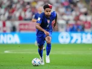 How USA could line up against Iran