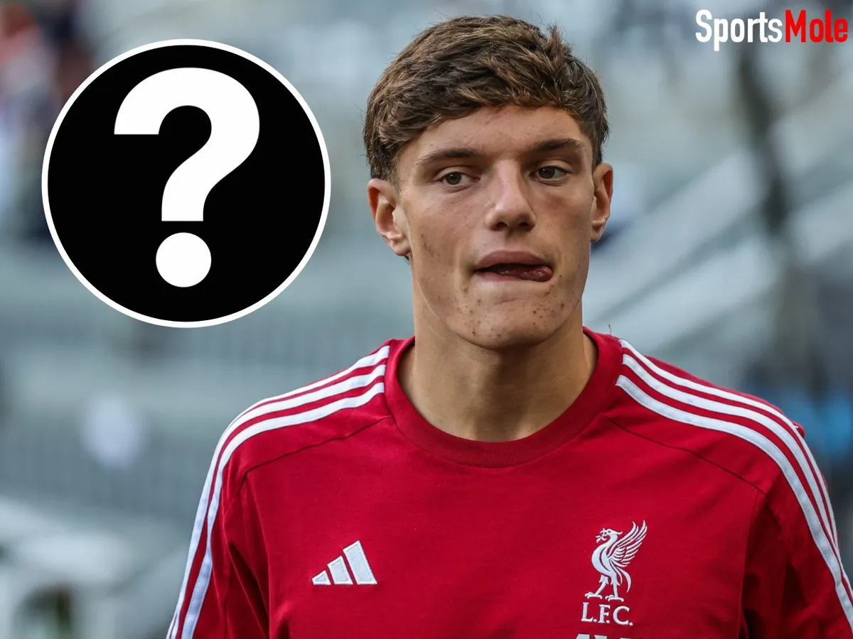 Liverpool's Giovanni Leoni in 'pole position' for surprise 2027 transfer ahead of injury return