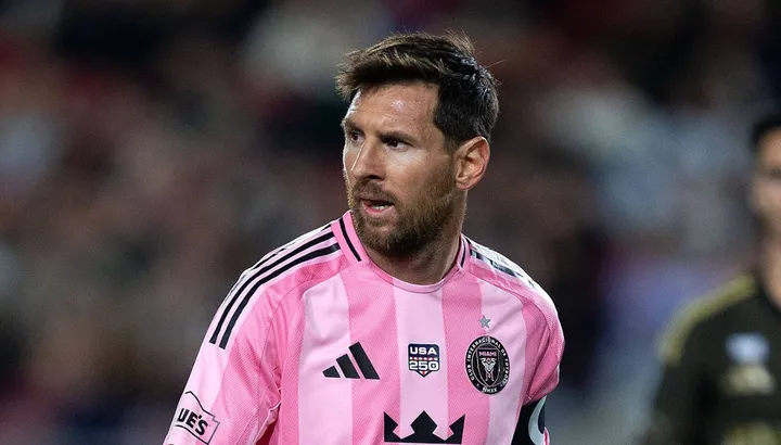 Inter Miami star Lionel Messi joins Cristiano Ronaldo in 900-goal club, but Nashville spoil milestone night