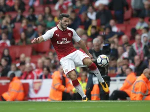 Kolasinac wary of Salah, Liverpool threat