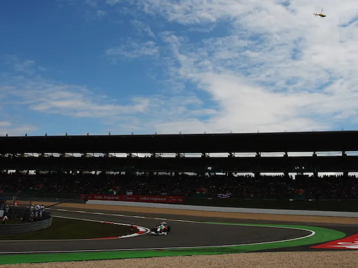 Russian billionaire completes Nurburgring purchase