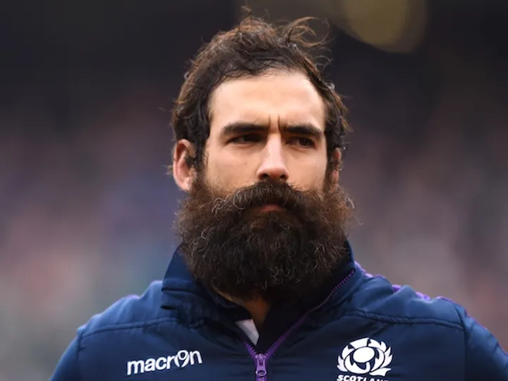 Josh Strauss says Scotland should replicate England's tactics against Ireland