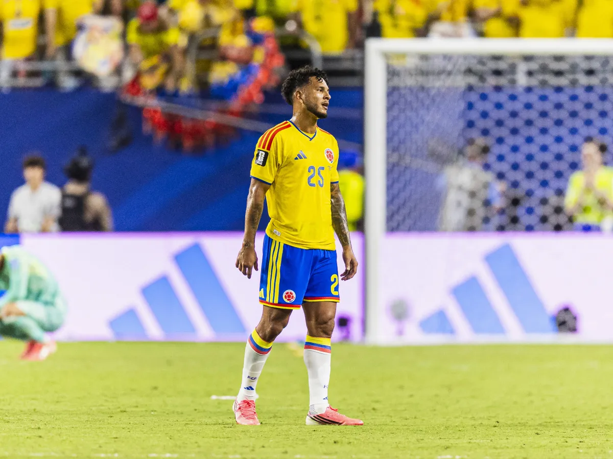 Colombia 1-0 Ghana: Luis Suarez inspires La Tricolor into World Cup last 16