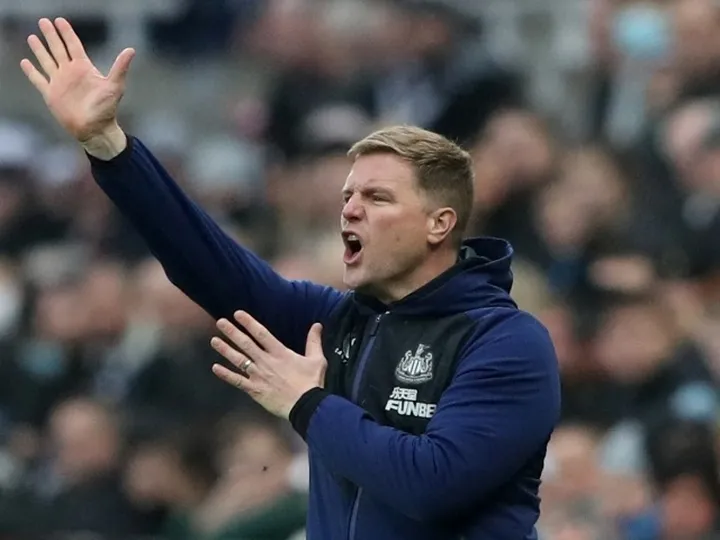 Eddie Howe urges realism over Newcastle transfer plans