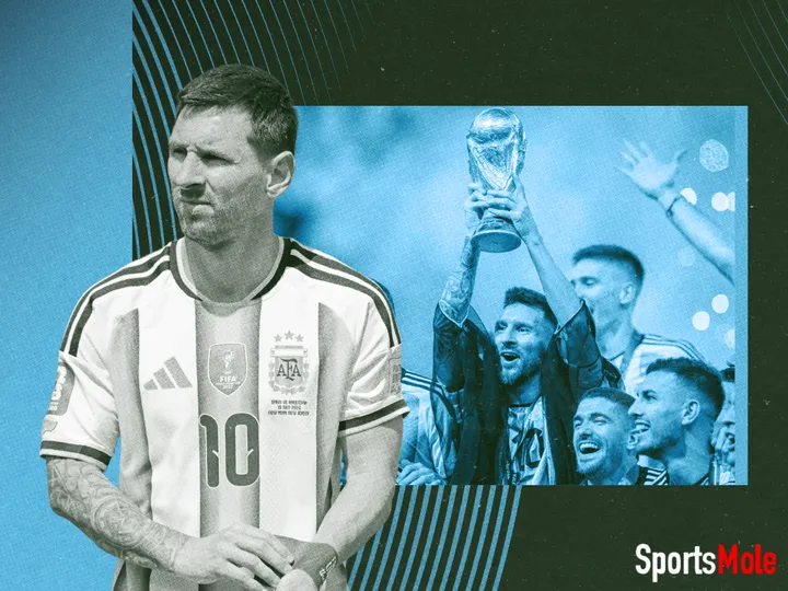 What will happen to Argentina after Lionel Messi retires?