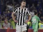 Matthijs de Ligt in action for Juventus on May 11, 2022