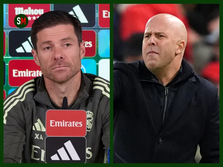 Alonso receives 'chaotic' job offer as Slot sweats over Reds future