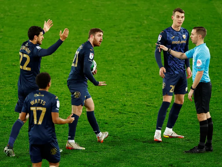 Morecambe vs. Crewe - prediction, team news, lineups