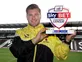 Robinson named League One Manager of the Month
