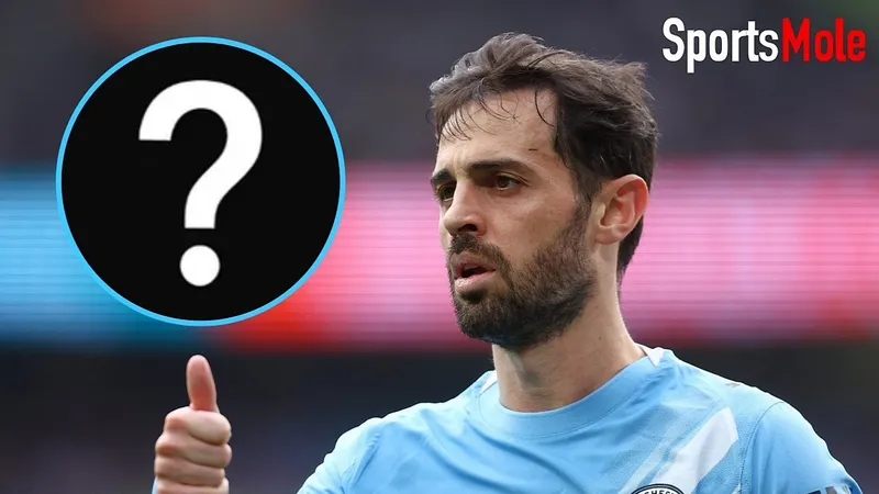 Bernardo Silva agent 'offers' Man City legend to La Liga giants