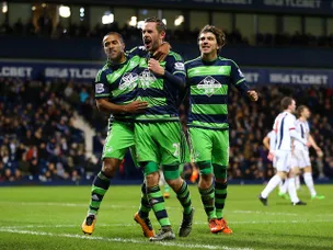 Rondon denies Swansea at the death