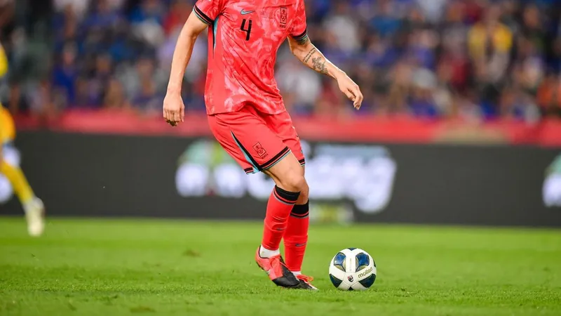 How to watch South Korea vs. Czech Republic: Date, time, live stream and TV channel