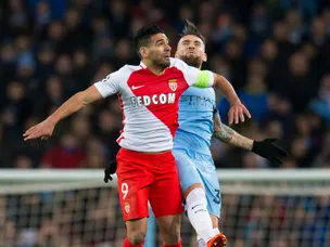 Monaco 3-1 (6-6 on agg) Man City - as it happened