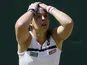 Marion Bartoli reacts to winning Wimbledon on July 6, 2013