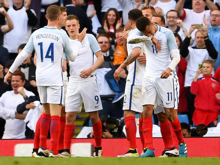 Vardy to miss England match for wedding