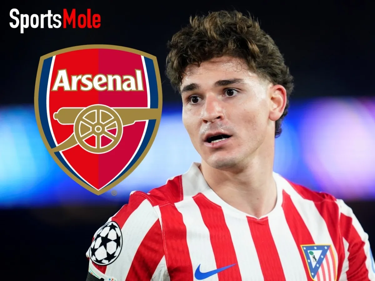 Arsenal transfer news: Gunners ‘willing to sell’ £61m duo to fund Julian Alvarez deal this summer