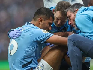Man City's record without Rodri: Can Guardiola's side cope amid injury concern?