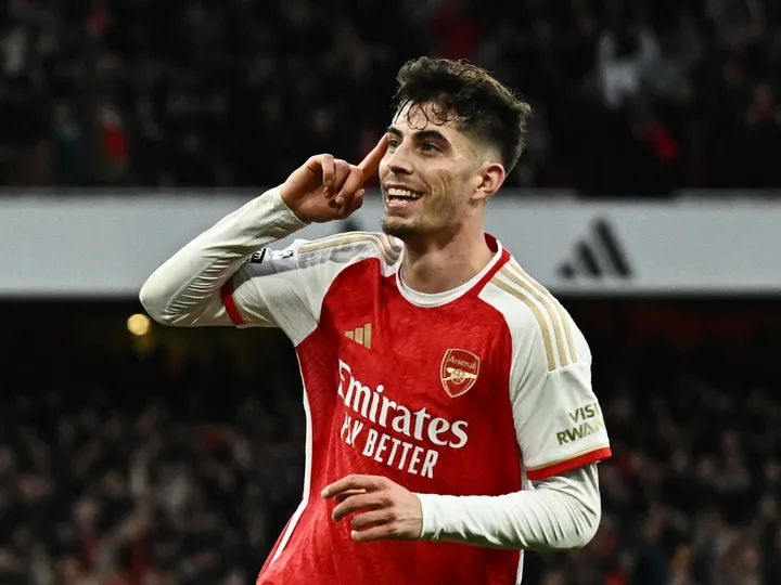 Nagelsmann: 'Havertz to start up front against France'