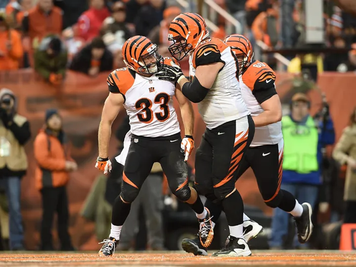 Bengals crush Browns