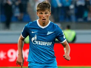 Zenit 1-1 Atletico Madrid