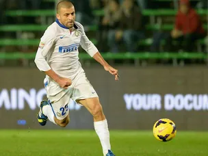 Samuel starts in Inter defence