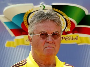 Hiddink: "I hope this is a lesson"