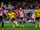 Oxford United rout much-changed Brentford