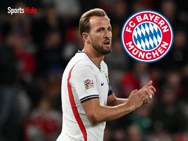 No Premier League return? Bayern make 'breakthrough' in Kane contract talks