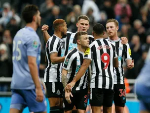 Newcastle see off Bournemouth to reach EFL Cup quarter-finals