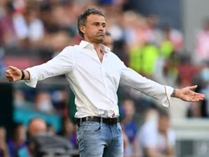 Luis Enrique: 'We must be at our best to overcome Greece'