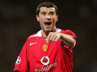"Probably busy doing podcasts" - Keane takes aim at Bruno, Maguire after Martinez outburst