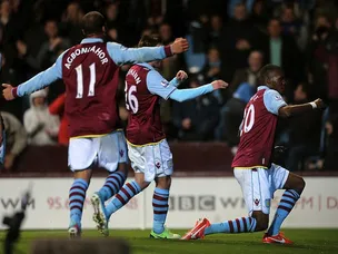 Villa 6-1 Sunderland