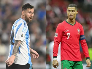"If the stars align" - World Cup could still treat us to a Messi, Ronaldo final