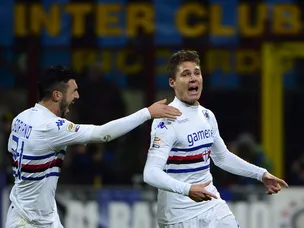 Mihajlovic: 'Sampdoria deserved to beat Inter'
