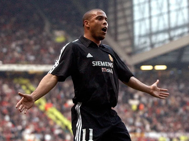 OTD: Ronaldo stars as Real eliminate United