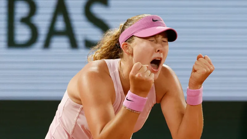 Teenage queens: Andreeva emulates legendary Seles in French Open victory