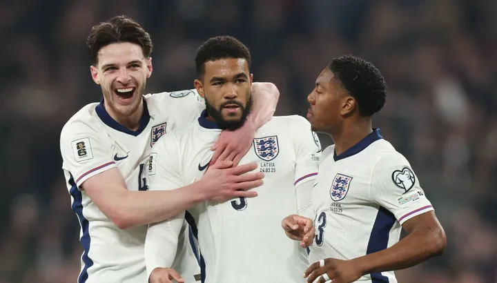 World Cup 2026 squads: Oldest, youngest, most expensive teams - where do England rank?