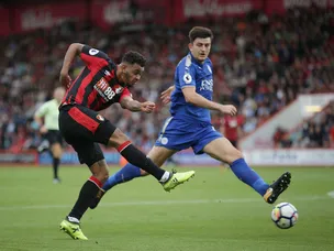 Leicester escape with point from Bournemouth