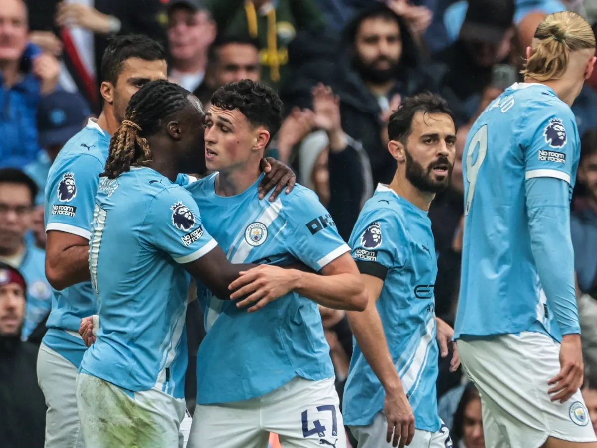 Madrid bound: City star 'seeking assurances' with Euro giant linked