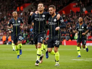Southampton 1-3 Man City - as it happened