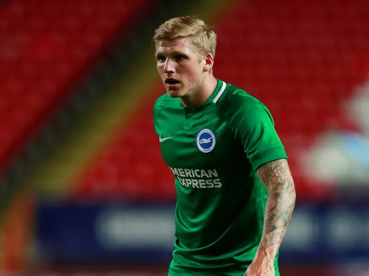 Hamilton sign Will Collar from Brighton