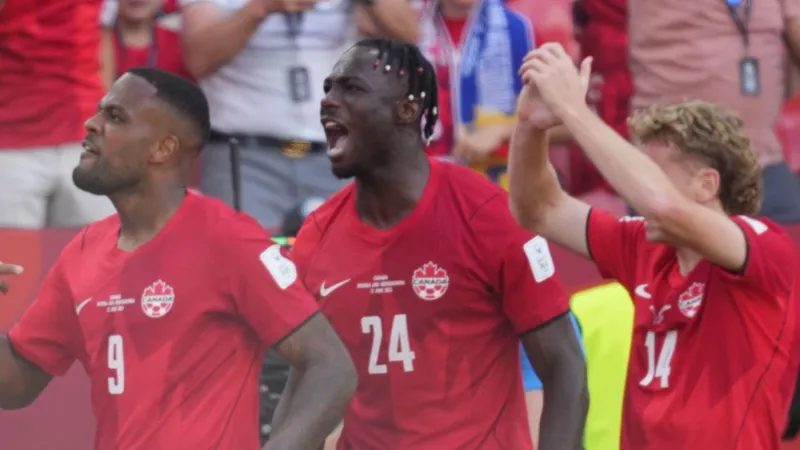 Canada's equaliser against Bosnia-Herzegovina adds huge pressure onto USA