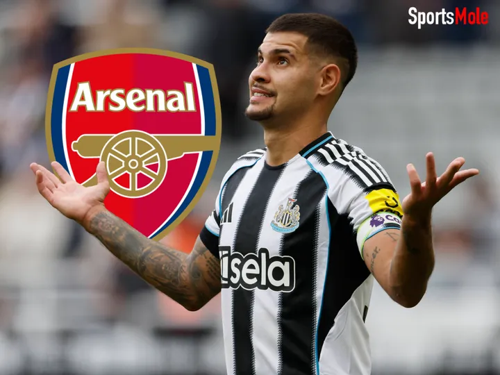 Fabrizio Romano provides latest update on Bruno Guimaraes to Arsenal