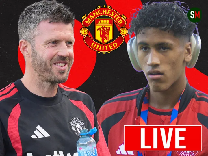 Man Utd transfer news live: Done deals, updates and latest rumours today - August 14