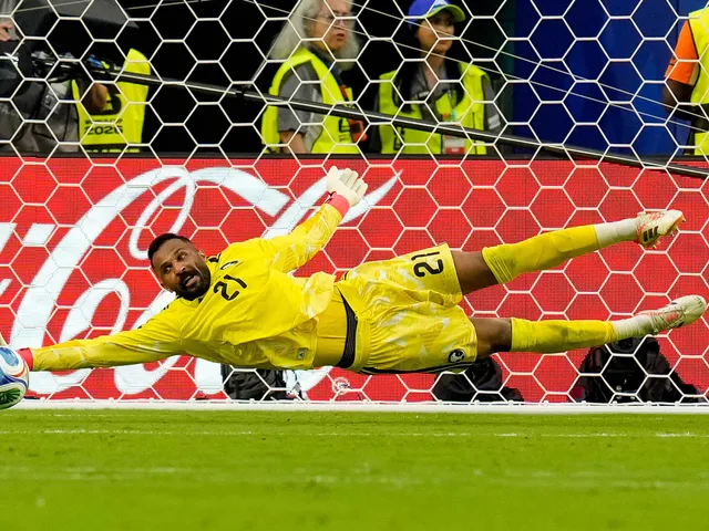 Saudi Arabia Al-Owais shines, Maxi Araujo rescues a point for Uruguay