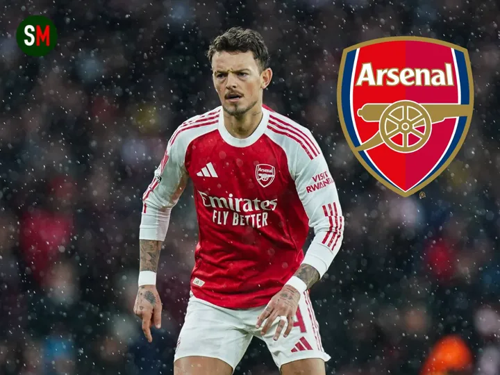 Ben White provides injury update as fans worry about impact on title race