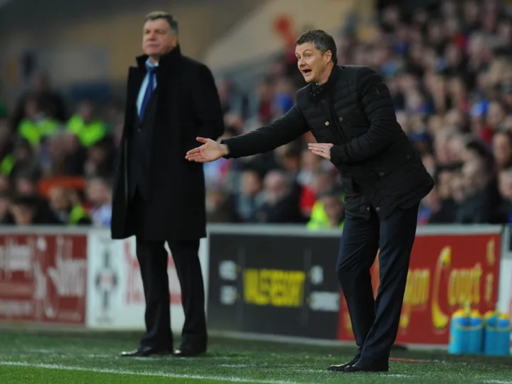 Solskjaer: 'Cardiff didn't deserve to lose'