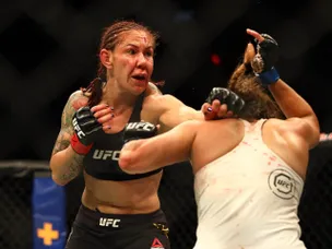 Cyborg to defend Bellator title against Ireland's Kavanagh