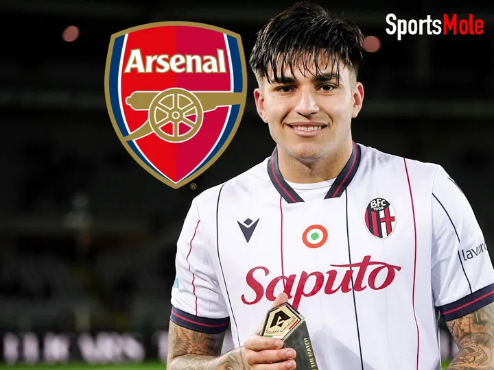 'Mini Martinez' catches Arsenal's attention as Berta receives £34.5m transfer boost